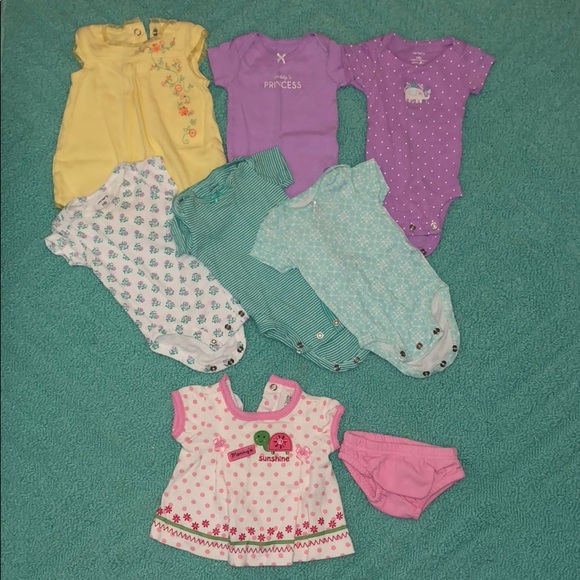 Other - Carter’s newborn bundle